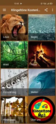 Klingeltöne Kostenlose android App screenshot 8